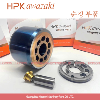 K5V212 खुदाई हाइड्रोलिक पंप पार्ट्स  E345D E349D SY485 XE490 कैट हाइड्रोलिक पंप मरम्मत किट