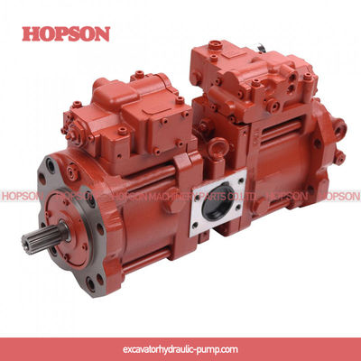 SY135-8 Sany खुदाई स्पेयर पार्ट्स, K3v63dt हाइड्रोलिक पंप