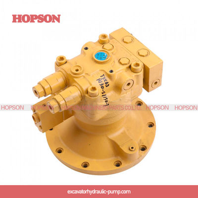 M2X63-16T हाइड्रोलिक स्विंग मोटर स्लीव मोटर R130-5 R150-7 DH150-7