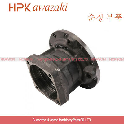 मोटर हाउसिंग खुदाई हाइड्रोलिक पार्ट्स सूट SK210D-8 SK215SRLC SK235SR-2