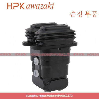 R130-5 R220-5 R225-7 SK60-5 . के लिए खुदाई फुट पेडल वाल्व नियंत्रण वाल्व