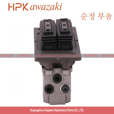 Doosan हाइड्रोलिक फुट पेडल कंट्रोल वाल्व DX225 DX260 DX380