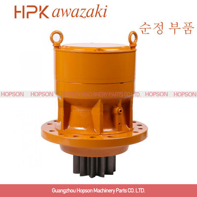 काटो खुदाई के लिए हाइड्रोलिक स्विंग मोटर गियरबॉक्स HD820-3 HD823 HD850 HD880