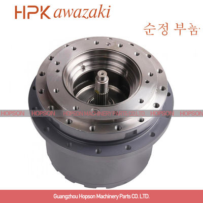 E312V2 खुदाई अंतिम ड्राइव पार्ट्स, 123KG गियर स्पीड रेड्यूसर