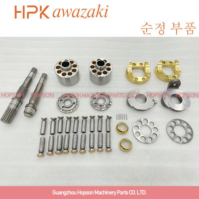 PC200-7 PC210-6 PC220-7 . के लिए HPV95 हाइड्रोलिक पंप स्पेयर पार्ट्स मरम्मत किट