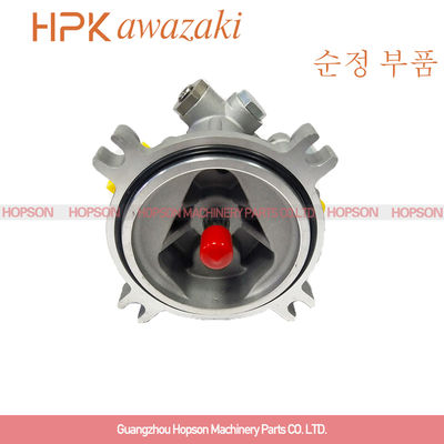कावासाकी खुदाई पायलट पंप 4-13T-IN सूट K3V140 K3V180 खुदाई