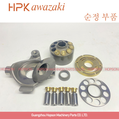 Uchida AP2D21 खुदाई हाइड्रोलिक पंप पार्ट्स पिस्टन पंप पुनर्निर्माण किट