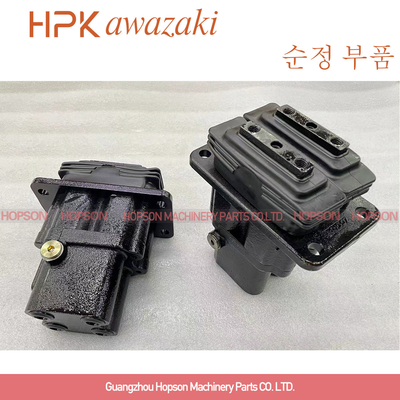 420-00467A K9006864 फुट पेडल वाल्व DX380 DX300LC DX340 ट्रैवल पायलट वाल्व Doosan खुदाई के पुर्जे