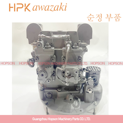 ZX200-3 HPV118 हिताची खुदाई हाइड्रोलिक पंप 9257348 9262320 हाइड्रोलिक मुख्य पंप के लिए