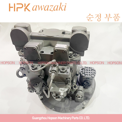 ZX200-3 HPV118 हिताची खुदाई हाइड्रोलिक पंप 9257348 9262320 हाइड्रोलिक मुख्य पंप के लिए