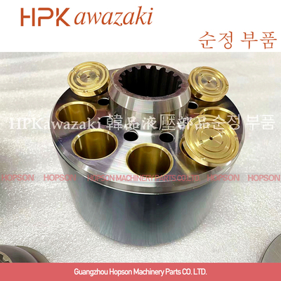 K5V212 खुदाई हाइड्रोलिक पंप पार्ट्स  E345D E349D SY485 XE490 कैट हाइड्रोलिक पंप मरम्मत किट