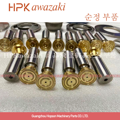 K5V212 खुदाई हाइड्रोलिक पंप पार्ट्स  E345D E349D SY485 XE490 कैट हाइड्रोलिक पंप मरम्मत किट