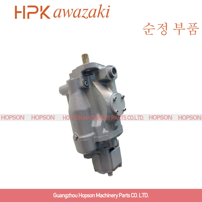 20S-60-72110 खुदाई हाइड्रोलिक पंप PC30-7 PC30 मुख्य पंप परख
