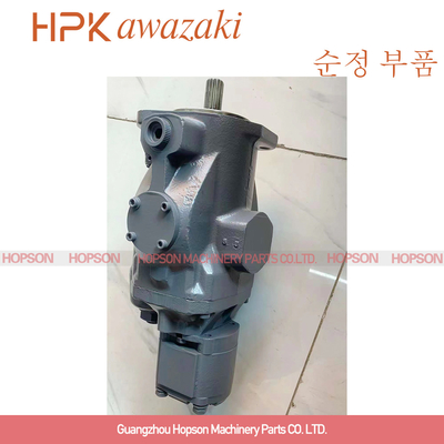 20S-60-72110 खुदाई हाइड्रोलिक पंप PC30-7 PC30 मुख्य पंप परख
