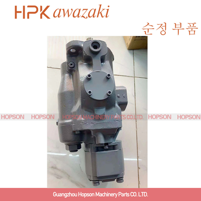 20S-60-72110 खुदाई हाइड्रोलिक पंप PC30-7 PC30 मुख्य पंप परख