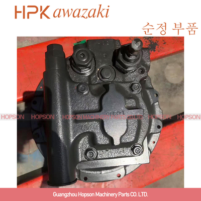 708-1W-00131 खुदाई हाइड्रोलिक पंप PC60-7 HPV35 PC60-5 PC60-6 PC60-7 मुख्य पंप परख 708-21-01011