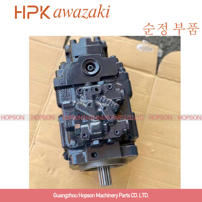 PC30MR-1 PC30MR-2 मेन पंप 708-1S-00611 708-3S-00332 708-1S-00253 708-1S-00252