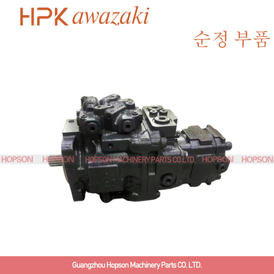 कोमात्सु PC40MR-2 PC50MR-2 के लिए 708-3S-00522 708-3S-00521 खुदाई हाइड्रोलिक पंप परख