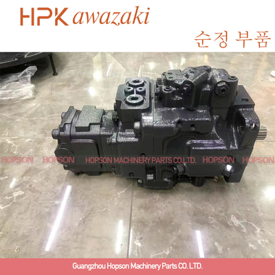 कोमात्सु PC40MR-2 PC50MR-2 के लिए 708-3S-00522 708-3S-00521 खुदाई हाइड्रोलिक पंप परख