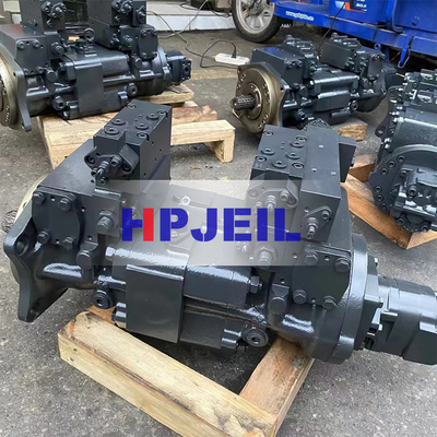 PC1250-7 PC1250-8 सामान्य दबाव के साथ उत्खनन मुख्य पंप 708-2L-00680 708-2L-00690 708-2H-00440
