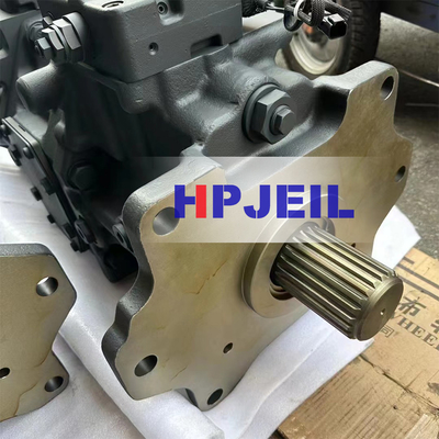 पीसी2000-8 हाइड्रोलिक पार्ट्स एक्सकेवेटर हाइड्रोलिक पंप 708-2K-00120 708-2K-00122
