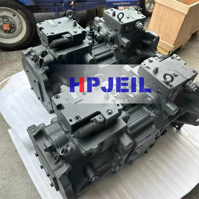 पीसी2000-8 हाइड्रोलिक पार्ट्स एक्सकेवेटर हाइड्रोलिक पंप 708-2K-00120 708-2K-00122