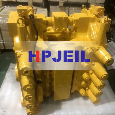 PC2000-8 अनुकूलित खुदाई वाल्व स्थिर संचालन 709-1A-11100 709-1A-11500 मुख्य नियंत्रण वाल्व