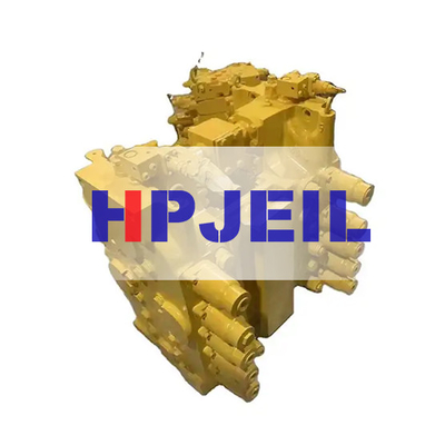PC2000-8 अनुकूलित खुदाई वाल्व स्थिर संचालन 709-1A-11100 709-1A-11500 मुख्य नियंत्रण वाल्व