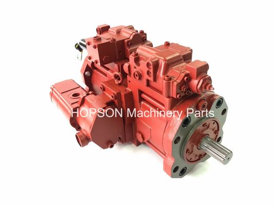 Doosan खुदाई हाइड्रोलिक पंप K5V80DTP 14531859 ​​DX150 लाल के लिए: