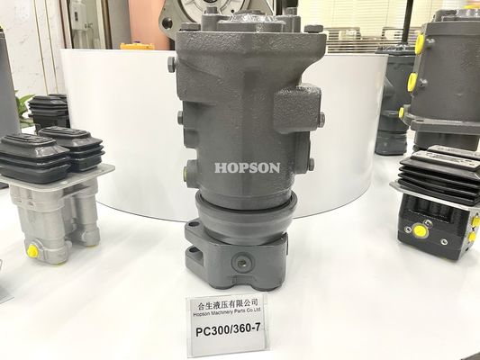 कोमात्सु खुदाई के लिए केंद्र कुंडा संयुक्त विधानसभा PC360-7 PC400-7 PC450-7