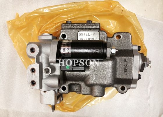 कोबेल्को 210 हाइड्रोलिक पंप नियामक YN10V01006F2 YN10V01006F1