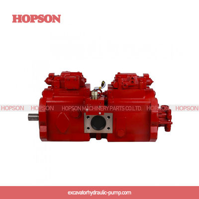 DH300-5 DOOSAN उच्च दबाव हाइड्रोलिक पंप K3V140DT-HNOV-14T 2401-9233B