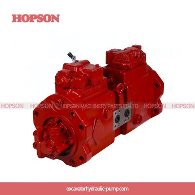 DH300-5 DOOSAN उच्च दबाव हाइड्रोलिक पंप K3V140DT-HNOV-14T 2401-9233B