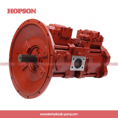 Pc200 DH150-7 कोमात्सु खुदाई हाइड्रोलिक पंप K3V112DT-9P12-16T