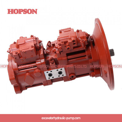 Pc200 DH150-7 कोमात्सु खुदाई हाइड्रोलिक पंप K3V112DT-9P12-16T