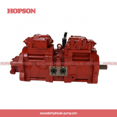 खुदाई के लिए K3V112DT-9N09 कावासाकी हाइड्रोलिक पंप R200-5 R210-5