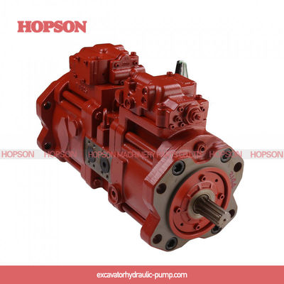 खुदाई के लिए K3V112DT-9N09 कावासाकी हाइड्रोलिक पंप R200-5 R210-5