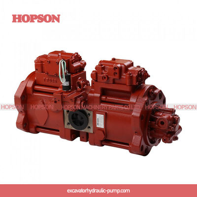 खुदाई के लिए K3V112DT-9N09 कावासाकी हाइड्रोलिक पंप R200-5 R210-5