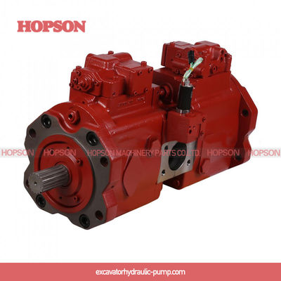 R335-7 हुंडई खुदाई हाइड्रोलिक पंप 31N9-10010 K3V180DT-9C69