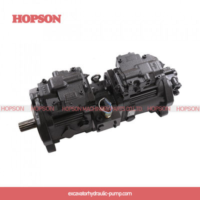 SH200-1 SH200-2 खुदाई के लिए सुमितोमो हाइड्रोलिक पंप K3V112DT-9C02