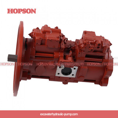 ZAX210 हिताची खुदाई हाइड्रोलिक पंप कावासाकी पंप K3v112dt