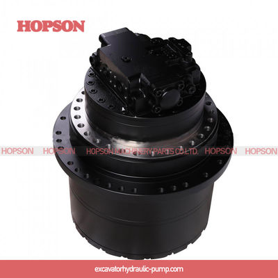Doosan फाइनल ड्राइव हाइड्रोलिक मोटर GM35VA GM35VL 2401-9287