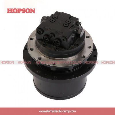 TM09 हाइड्रोलिक ट्रैवल मोटर, PC60 SK60 SH60 E70B के लिए Doosan ट्रैवल मोटर;