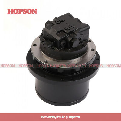 TM09 हाइड्रोलिक ट्रैवल मोटर, PC60 SK60 SH60 E70B के लिए Doosan ट्रैवल मोटर;