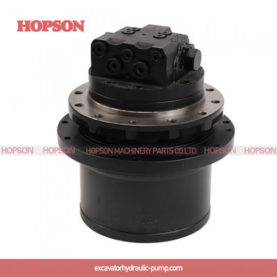TM09 हाइड्रोलिक ट्रैवल मोटर, PC60 SK60 SH60 E70B के लिए Doosan ट्रैवल मोटर;
