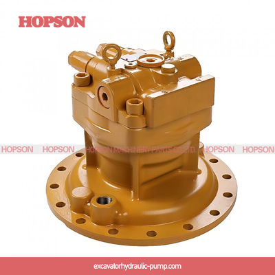 DH225-7 SK200-6E खुदाई स्विंग मोटर, M5X130 Doosan खुदाई इंजन के पुर्जे