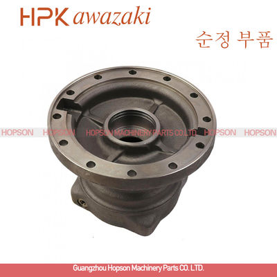 हाइड्रोलिक खुदाई XKAH-00564 सूट R210-5 R220-5 R215-7 के मोटर हाउसिंग पार्ट्स