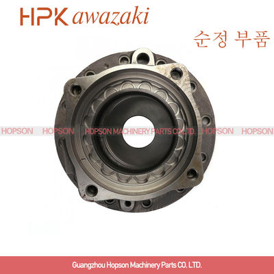 हाइड्रोलिक खुदाई XKAH-00564 सूट R210-5 R220-5 R215-7 के मोटर हाउसिंग पार्ट्स