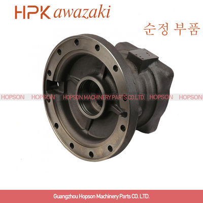 हाइड्रोलिक खुदाई XKAH-00564 सूट R210-5 R220-5 R215-7 के मोटर हाउसिंग पार्ट्स