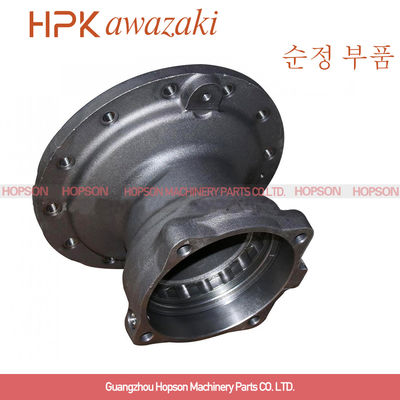 हाइड्रोलिक खुदाई स्विंग मोटर पार्ट्स हाउसिंग XKAH-01060 फ़िट R265-7 R275-7 R275-9